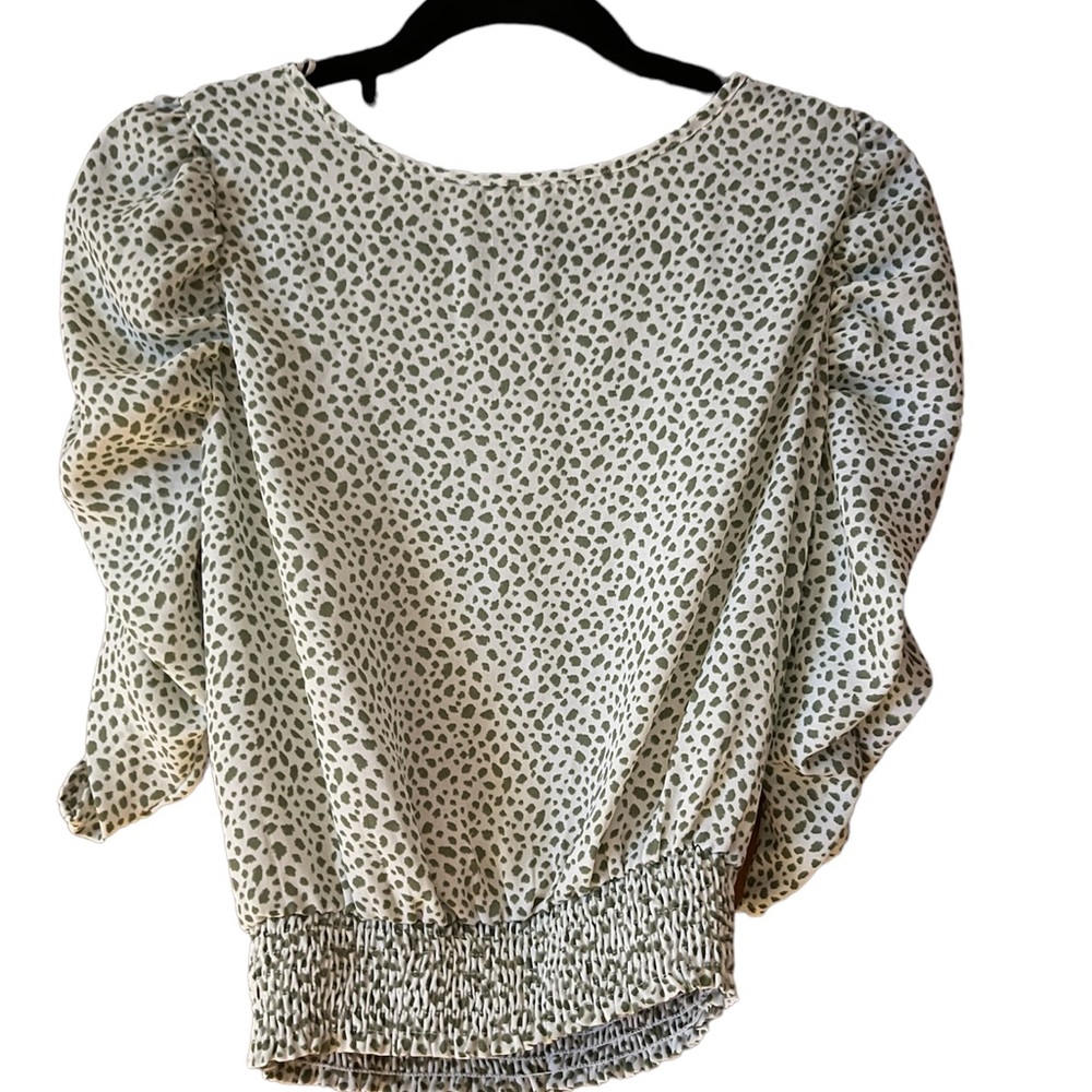 Paper Crane Blouse